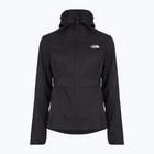 Дамско софтшел яке The North Face Quest Highloft EU black heather