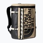 Градска раница The North Face Base Camp Fuse Box 30 l flax/white dune/black
