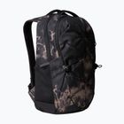 The North Face Jester 28 l black light refractions/black градска раница