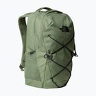 Градска раница The North Face Jester 28 л мъгла за рамо/черно