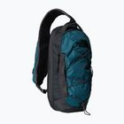 Градска раница с едно рамо The North Face Borealis Sling 6 л space/антрацитено сиво