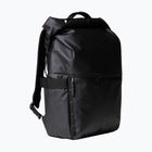 Мъжка градска раница The North Face Base Camp Voyager Rolltop 25 l black/asphalt grey