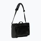 Мъжка чанта за лаптоп The North Face Base Camp Voyager Rolltop 12 l black/asphalt grey