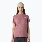 Дамска тениска The North Face Box Nse Relaxed nostalgia rose/gravel