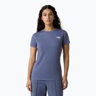 Дамска тениска The North Face Simple Dome Slim blue eclipse