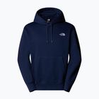 Мъжки суитшърт The North Face Essential Relaxed Hoodie summit navy