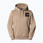 Мъжки суитшърт The North Face Fine Hoodie mushroom grey