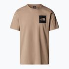 Мъжка тениска The North Face Fine mushroom grey