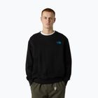 Мъжки суитшърт The North Face NSE Slopes Relaxed Crew GRA black