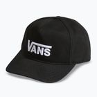 Детска шапка с козирка Vans Drop V Logo Snapback black
