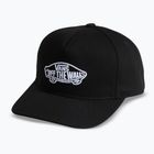 Детска шапка с козирка Vans Classic Snapback black