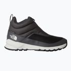 Дамски апрески The North Face Thermoball Progressive Zip II Wp антрацитено сиво/бял пепел