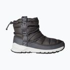 Дамски зимни ботуши The North Face Thermoball Lace Up WP anthracite grey/white ash
