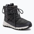 Дамски ботуши за сняг The North Face Thermoball Lace Up WP anthracite grey/white ash