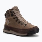 Мъжки обувки The North Face Back To Berkeley IV Leather WP demitasse brown/garnet