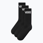 Чорапи Vans Classic Crew 3 чифта black
