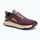 Altra Lone Peak 9+ дамски обувки за бягане бордо