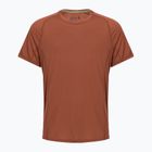 Мъжка термоактивна тениска Smartwool Merino Sport 120 burnt sienna