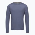 Мъжка термоактивна блуза с дълъг ръкав Smartwool Merino Sport 120 nightfall blue