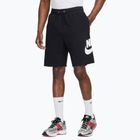 Мъжки шорти Nike Club black/black/white