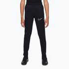 Детски панталони Nike Academy Dri-Fit Jr black/black/white