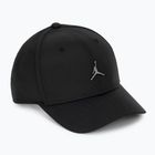 Шапка с козирка  Jordan Rise Structured Metal Jumpman black/R511