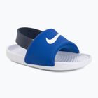 Детски чехли Nike Coffee game royal/thunder blue/white/white