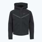 Детски суитшърт Nike Sportswear Tech Fleece black/black/black