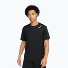 Мъжка тениска за бягане Nike AeroSwift Dri-Fit ADV black/summit white