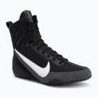 Боксови обувки Nike Machomai 3 черно/бяло