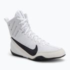Nike Machomai 3 бели/черни боксови обувки