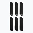 Чорапи Nike Jordan Everyday Cushioned Crew 6 чифта black/white