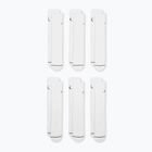 Чорапи Jordan Everyday Cushioned Crew 6 pairs white/black