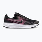 Дамски обувки за бягане Nike Run Defy black/hyper pink/elemental pink