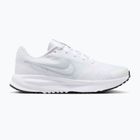 Nike Run Defy дамски обувки за бягане бяло / чиста платина / черно