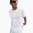 Мъжка тениска за бягане Nike Miler Breathe summit white