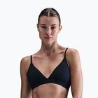 Спортен сутиен Nike Form Light-Support Triangle black/smoke grey/dark smoke