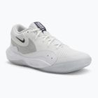 Дамски обувки за волейбол Nike Hyperquick Court Flight SE smmit white/metalic silver/pure platinum