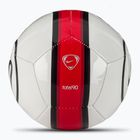 Футболна топка Nike Skills Total 90 white/black/red/black размер 1