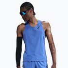 Мъжка тениска за бягане Nike AeroSwift Dri-Fit ADV comet blue / black