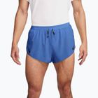Мъжки шорти за бягане Nike AeroSwift Dri-Fit ADV comet blue / black