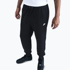 Мъжки панталони Nike Club Jogger black/black/white