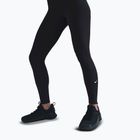Дамски клин Nike One High-Waisted black/white