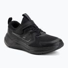 Детски обувки за бягане Nike Cosmic Runner black/black/anthracite
