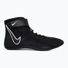 Обувки за борба Nike Speedsweep VIII черно/бяло/черно/вълче сиво