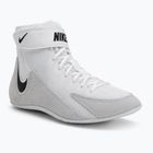 Детски обувки за борба Nike Speedsweep VIII GS white/black/white/photon dust