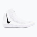 Nike Inflict 4 бели/черни/бели обувки за борба