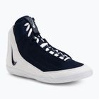 Обувки за борба Nike Inflict 4 white/college navy