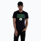 Мъжка тениска New Era Celtics черна