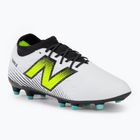 Мъжки футболни обувки New Balance Tekela Magique V4+ FG white